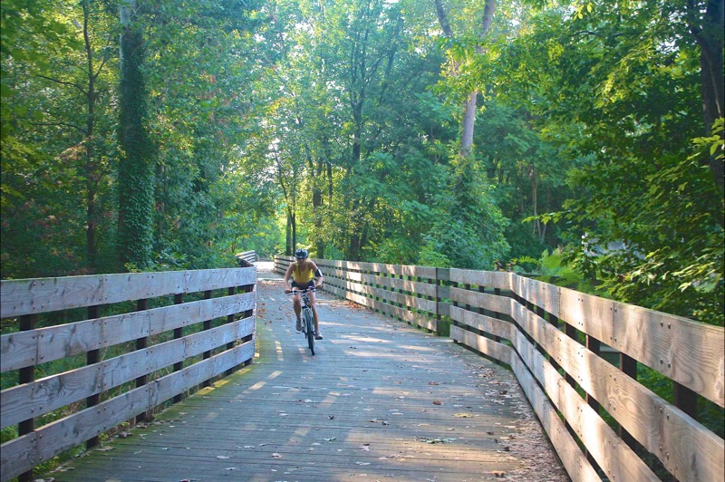 Lansing River Trail